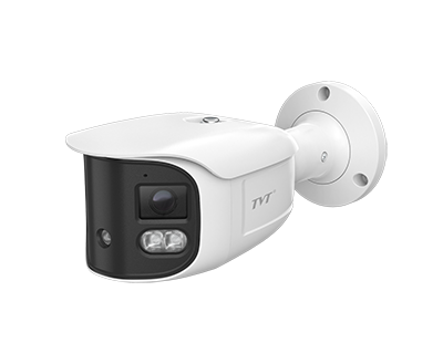 TD-9482E3B-DP 8MP Dual-lens Splicing Bullet Network Camera